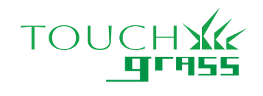 Touch Grass Logo